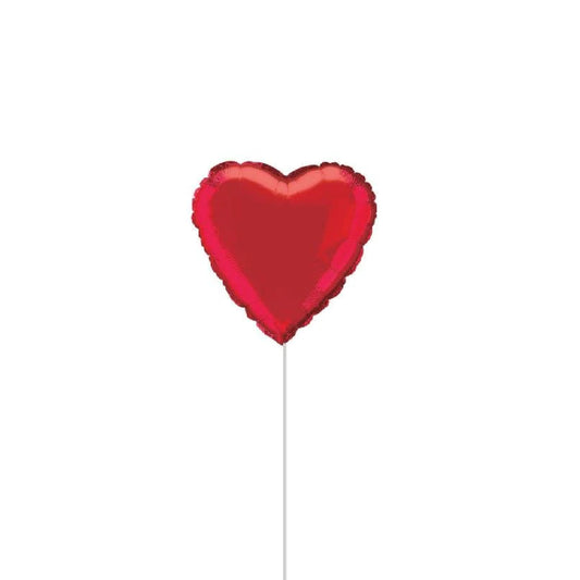 You are my heart balloon