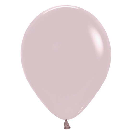 11-Inch Pastel Dusk Lavender Helium Balloon – Stylish Event Decor