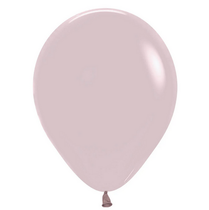 11-Inch Pastel Dusk Lavender Helium Balloon – Stylish Event Decor