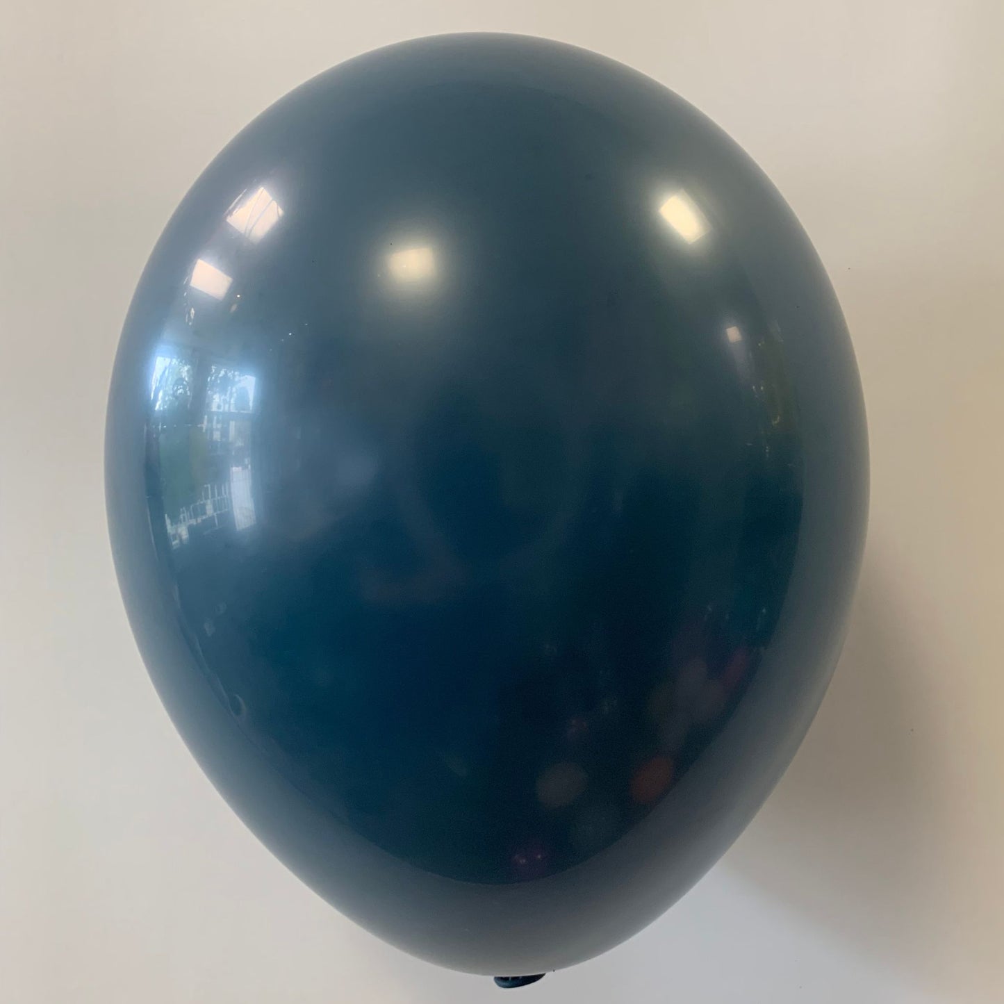 11 inch helium filled Naval latex balloon