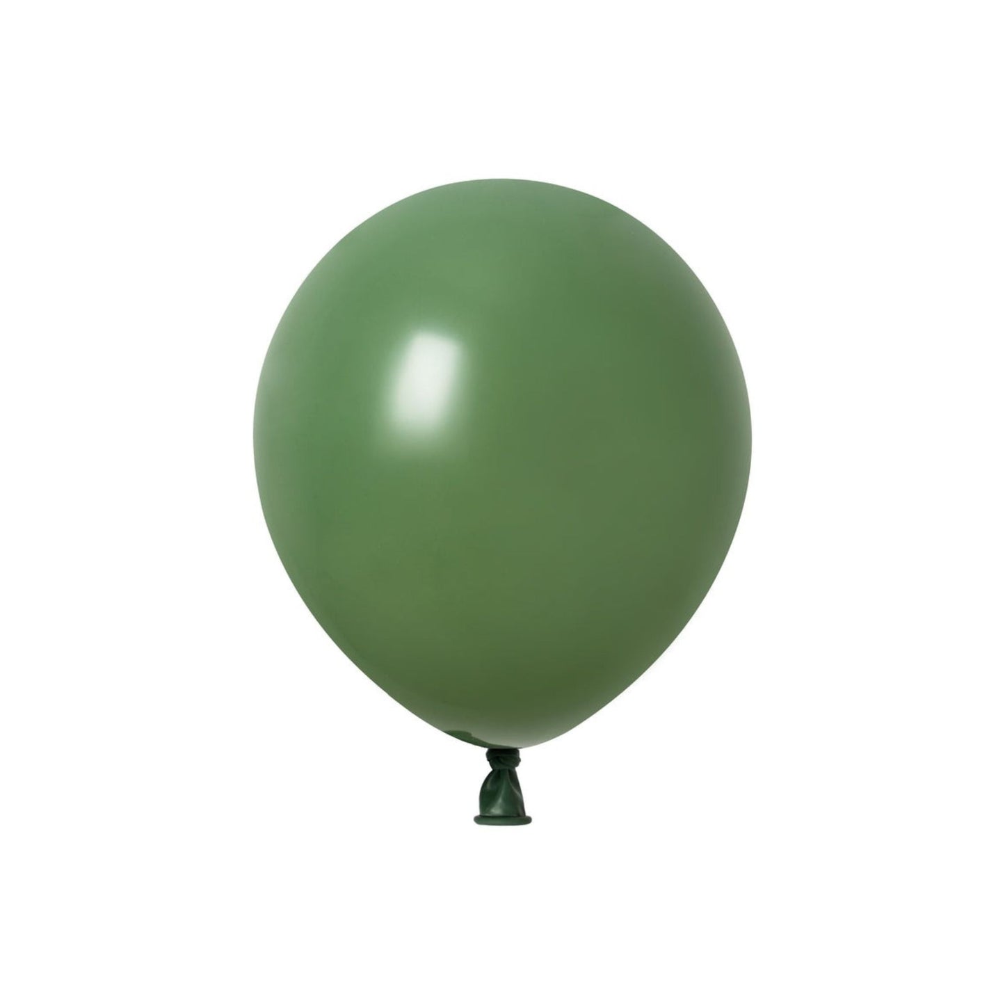 Avocado Green 11 inch Latex Balloons (100PCS)