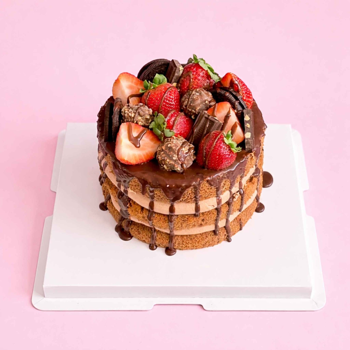 The Strawberry Birthday Moment