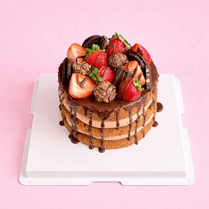 The Strawberry Birthday Moment