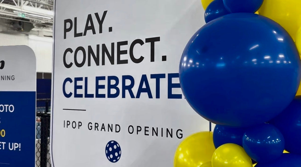 Load video: balloon decor setup for corporate companies