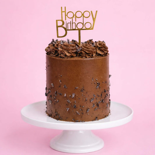Chocolate Lover YUM Cake