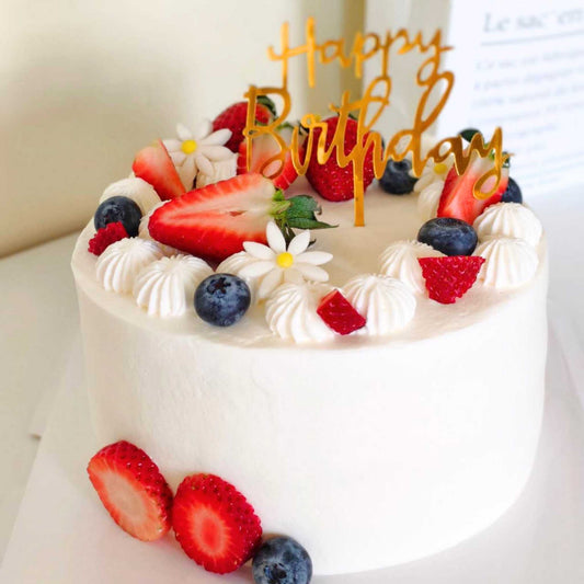 Original Fruits Cake