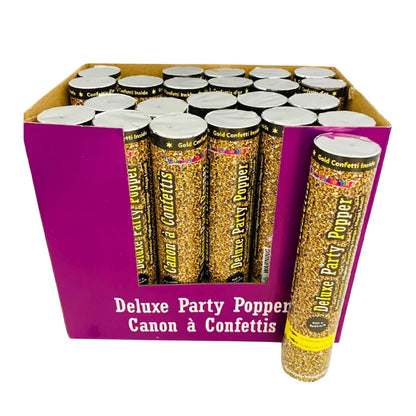Party Popper Gold Confetti – Perfect for Celebrations