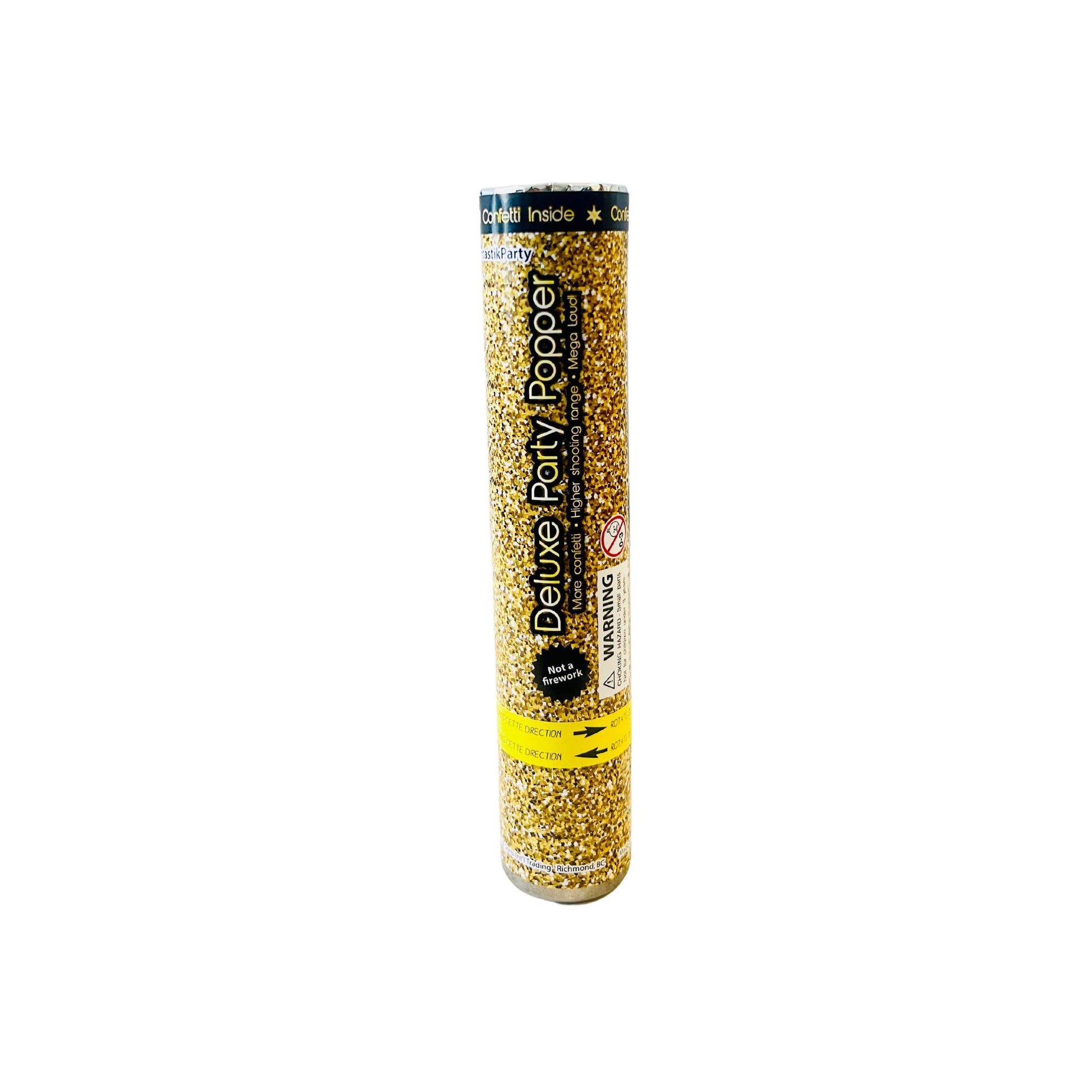 Party Cannon Popper Gold Confetti Available Now One Up Party Canada party-cannon-popper-gold-confetti-available-now-one-up-party-canada