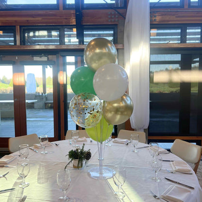 Balloon Tree Table Centre Piece