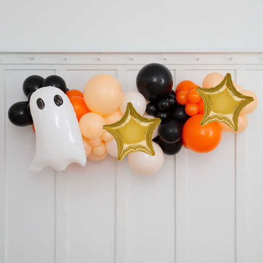 Halloween Grab & Go Balloon Garland