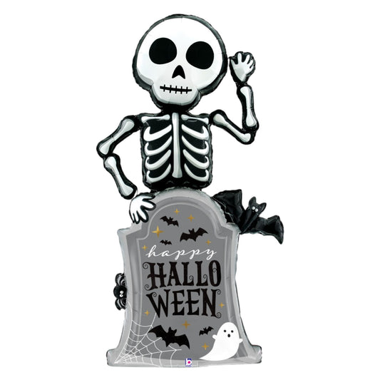 Halloween Delivery SKELLINGTON