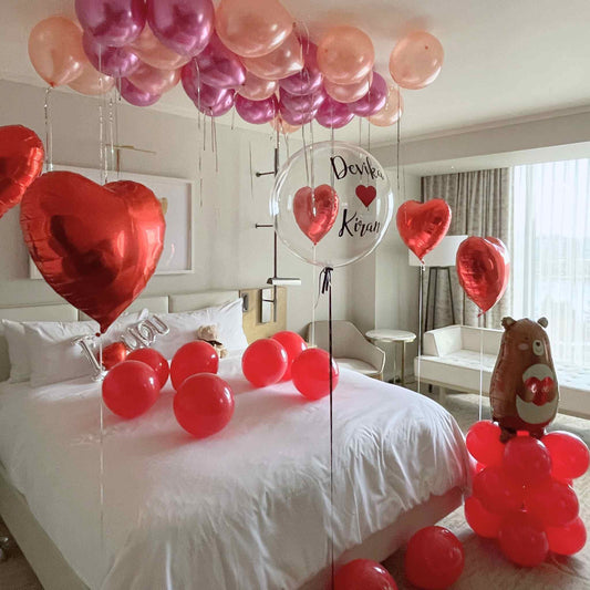 I Love You Romantic Love Package