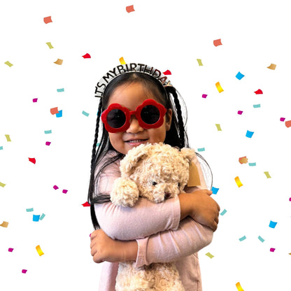It's My Birthday Headband – Fun & Festive Accessory