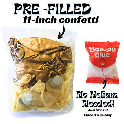 One Up Happy Birthday Decor Party kit all in one 41pcs