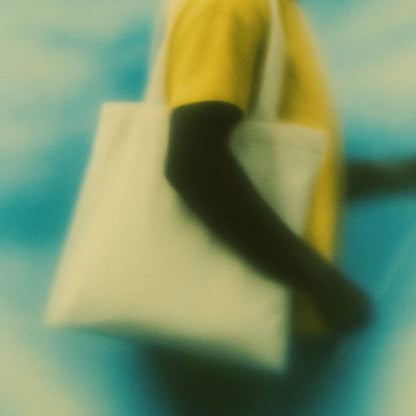 One Up Signature shoulder strap Tote Fashion Bag Luxury Canvas Tote