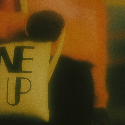 one up cloth bag with a handle 