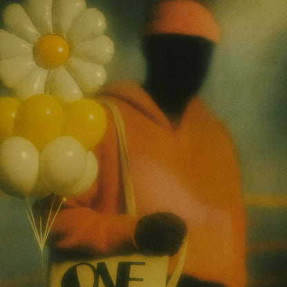 One Up Signature shoulder strap Tote Fashion Bag Luxury Canvas Tote