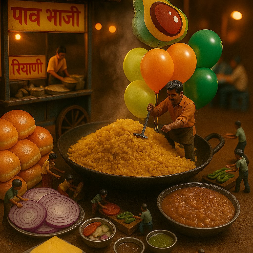 Avocado Green YUM Helium Filled Foil Balloon Bouquet