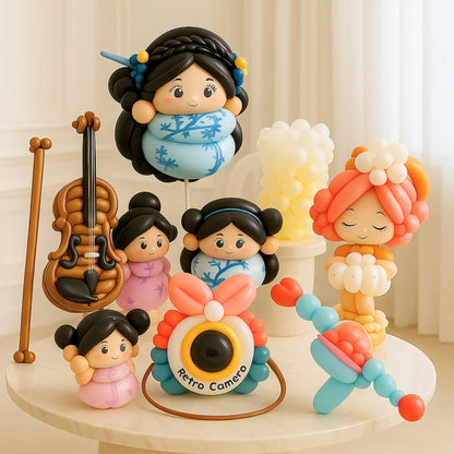 One Up Signature Birthday Loot Box - Buy 1 Get 2 FREE Mystery Surprises