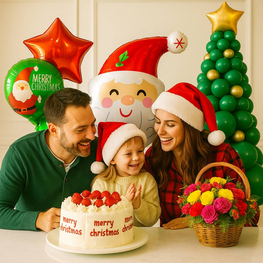 Holiday Christmas Tree Super Bundle