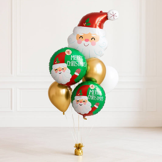 Santa WOW Bouquet