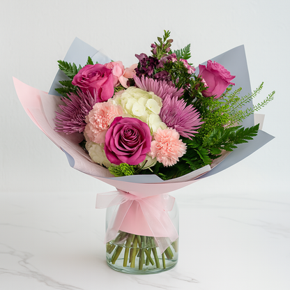 The Secret Fresh Flower Bouquet