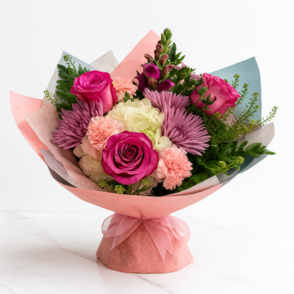 The Secret Fresh Flower Bouquet