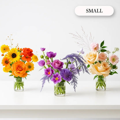 Designer's Choice Vase Arrangement Corporates Weddings Events