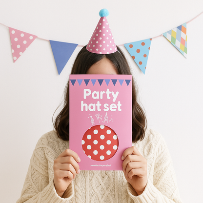 Party Hat Set (11 hats)