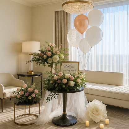 Marry me Proposal Snow White classic package