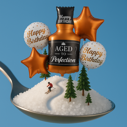 Aged to Perfection Birthday Set