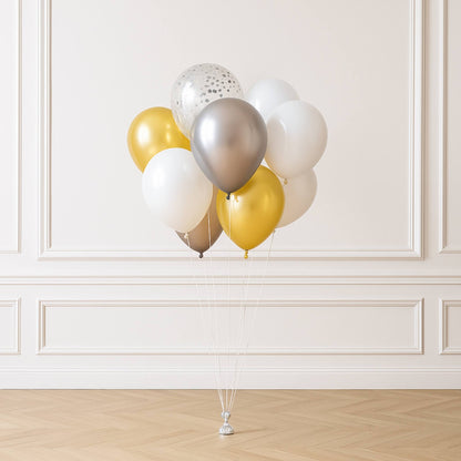 Cheers Classic Balloon Bouquet