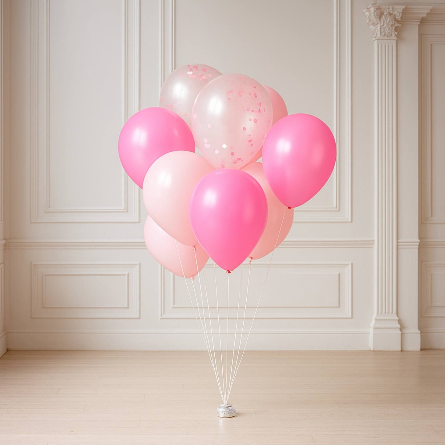 Flamingo Classic Balloon bouquet