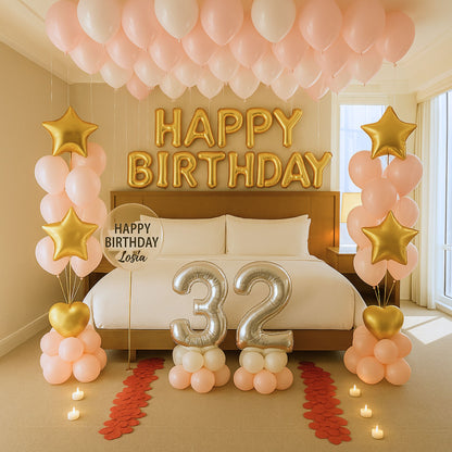 One Up Supreme Balloon Package