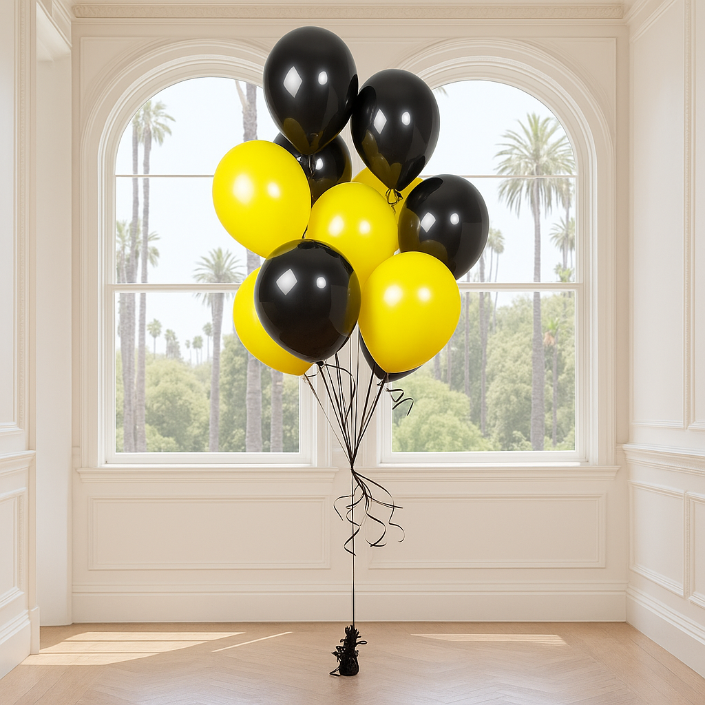 Butter cream bouquet of 12