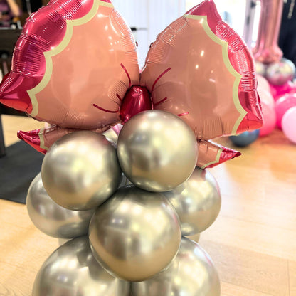 Swifties Favorite Classic Pink Birthday Celebration Balloon Package