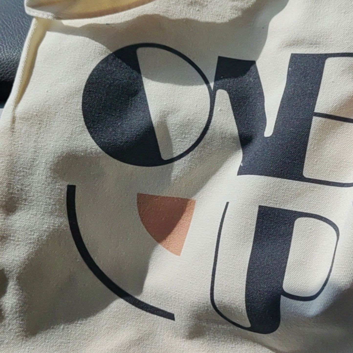 One Up Signature Tote Fashion Bag