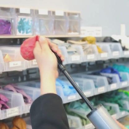 One Up Dual Action Balloon Hand Pump