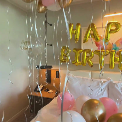 Hotel Belle Package With Fresh Rose Bouquet