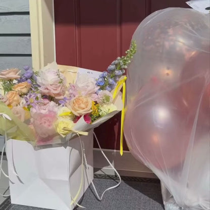 Colorful Dance Luxe Flower Bouquet