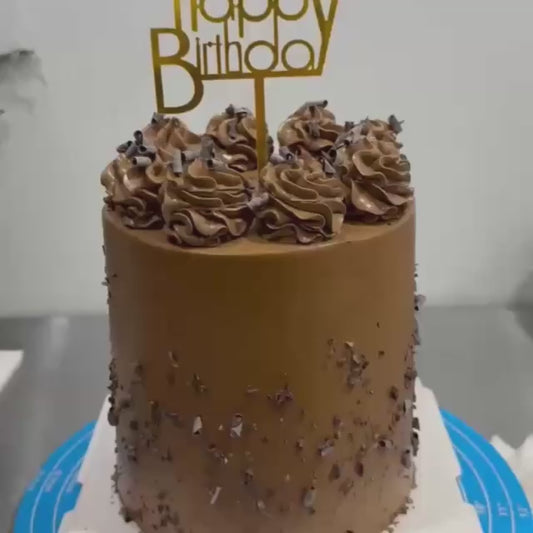 Chocolate Lover YUM Cake