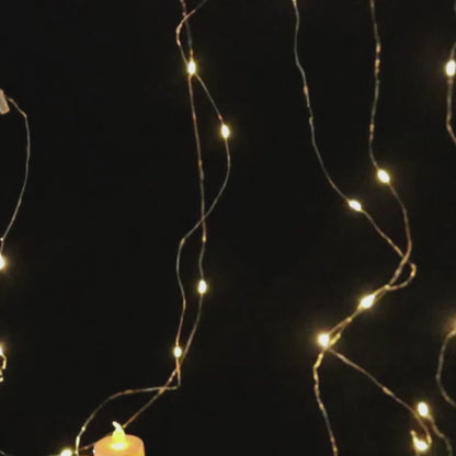 Flameless LED Tea Light Candles