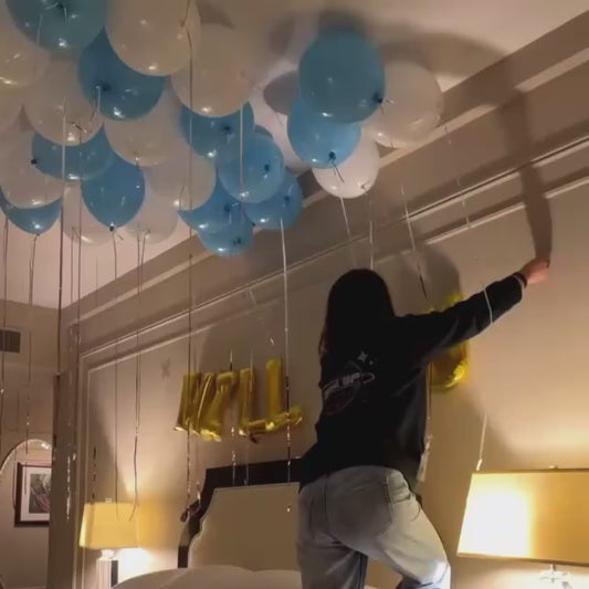 Supreme Proposal Package - Will you marry me