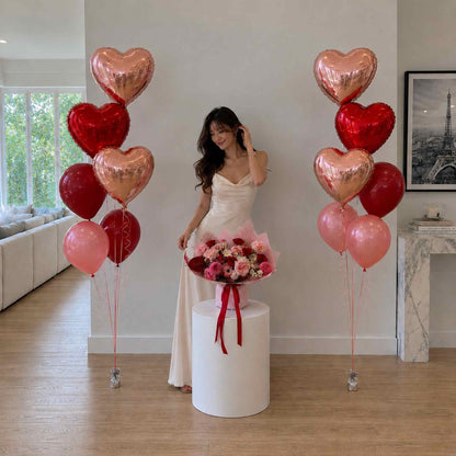 The Red Love Moment Bundle