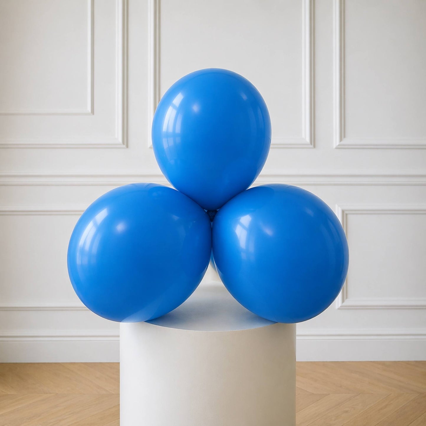 Standard Blue 11 inch Latex Balloons (100PCS)