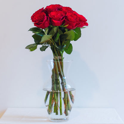 Shades of Roses – Red, Pink & White