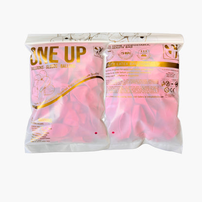 Barbie Pink 11 inch Latex Balloons (100PCS)