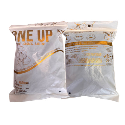 Hunter Green 11 inch Latex Balloons (100PCS)