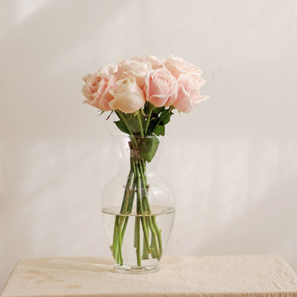 Shades of Roses – Red, Pink & White