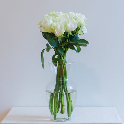 Shades of Roses – Red, Pink & White